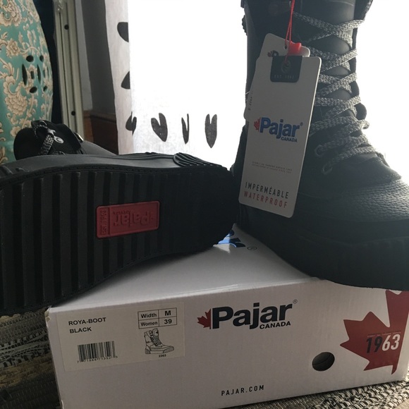 pajar roya boots